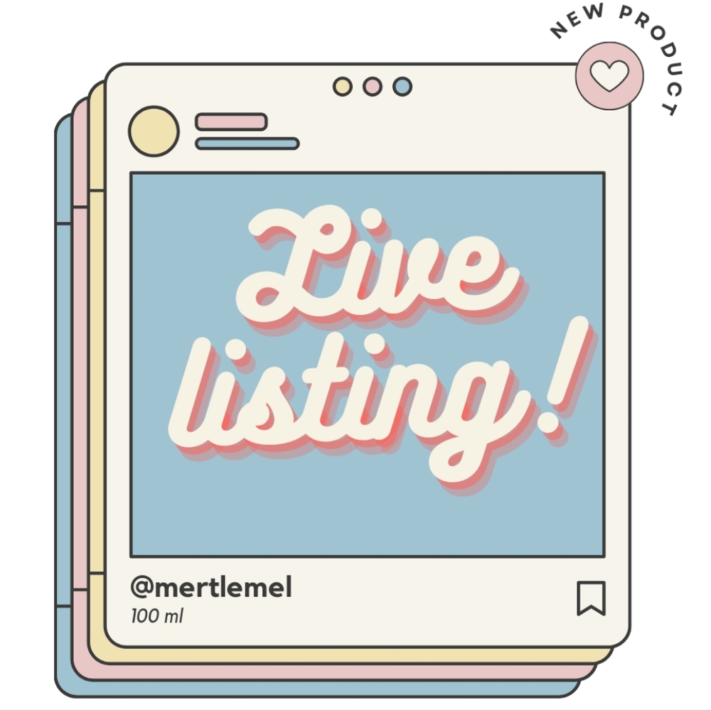 🚨 live listing 🚨
